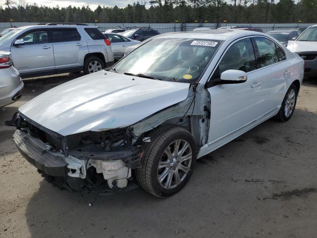 Photo 1 from auction – 2010 VOLVO S80 3.2 with VIN YV1982AS6A1118037