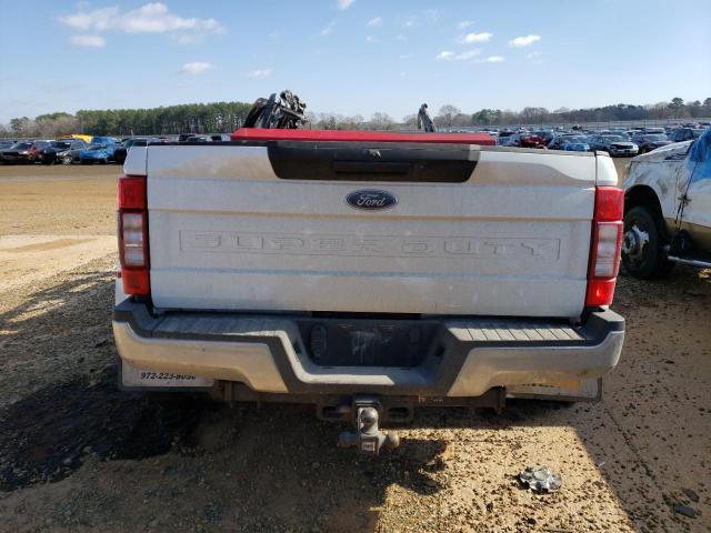 Photo 6 from auction – 2022 FORD F350 SUPER with VIN 1FT8W3DTXNEC08601