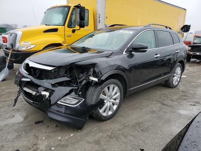 MAZDA CX-9 2010 with VIN JM3TB2MA0A0238171 - Photo from auction