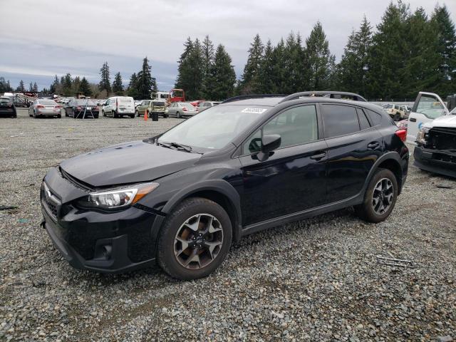 SUBARU CROSSTREK 2019 with VIN JF2GTACC1K8393269 - Photo from auction