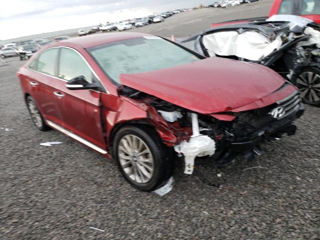 Photo 4 from auction – 2015 HYUNDAI SONATA SPO with VIN 5NPE34AF6FH206247