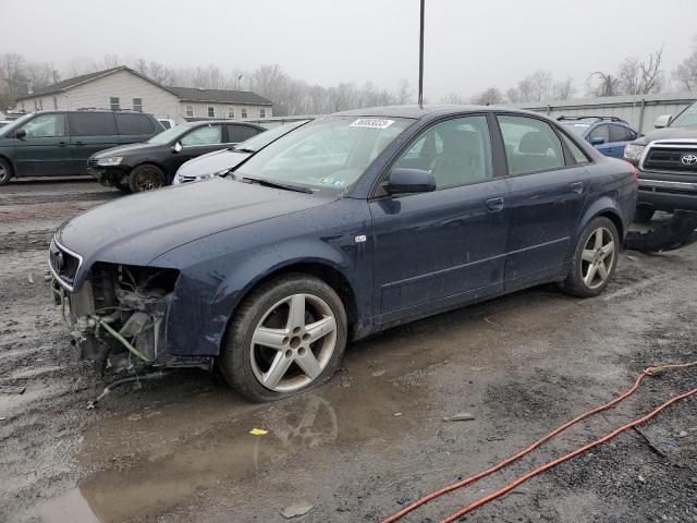 AUDI A4 1.8T QU 2005 with VIN WAULC68E45A044461 - Photo from auction