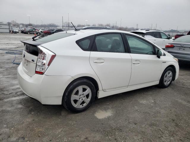 Photo 3 from auction – 2010 TOYOTA PRIUS with VIN JTDKN3DU8A5184651