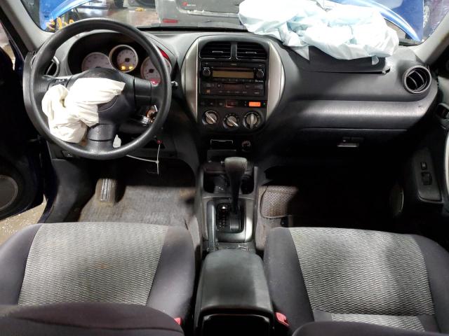 Photo 8 from auction – 2005 TOYOTA RAV4 with VIN JTEGD20V450062904