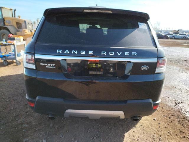 Photo 6 from auction – 2016 LAND ROVER RANGE ROVE with VIN SALWR2PF3GA110639