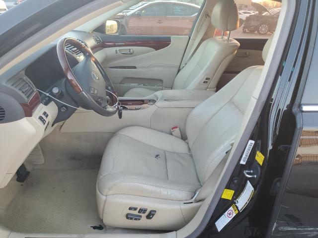 Photo 7 from auction – 2012 LEXUS LS 460 with VIN JTHBL5EF2C5111701