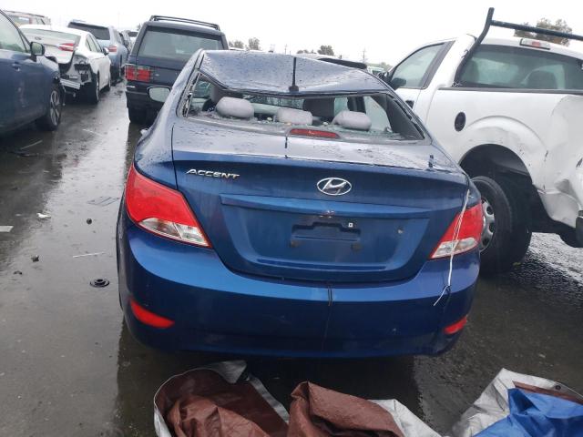 Photo 6 from auction – 2016 HYUNDAI ACCENT SE with VIN KMHCT4AE3GU029495