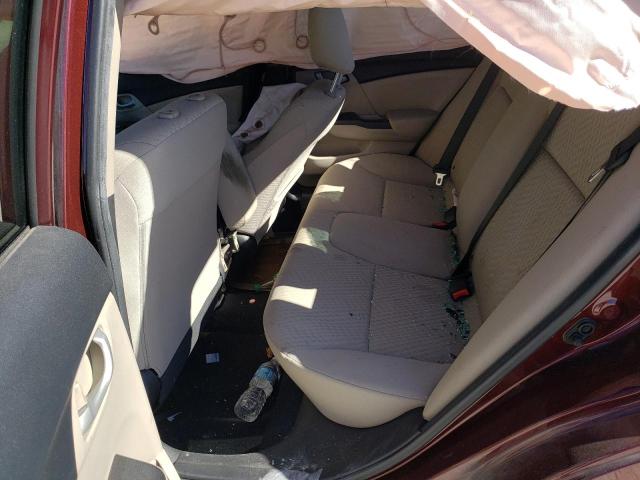 Photo 10 from auction – 2015 HONDA CIVIC LX with VIN 19XFB2F59FE025322