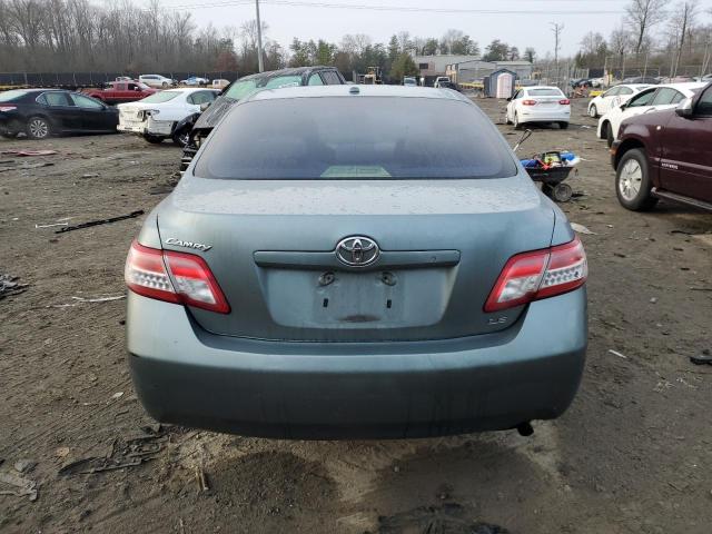 Photo 6 from auction – 2011 TOYOTA CAMRY BASE with VIN 4T1BF3EK3BU603650
