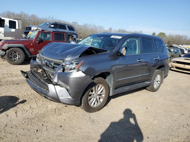 LEXUS GX 460 2018 with VIN JTJBM7FX5J5182550 - Photo from auction