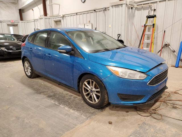 Photo 4 from auction – 2015 FORD FOCUS SE with VIN 1FADP3K2XFL302597