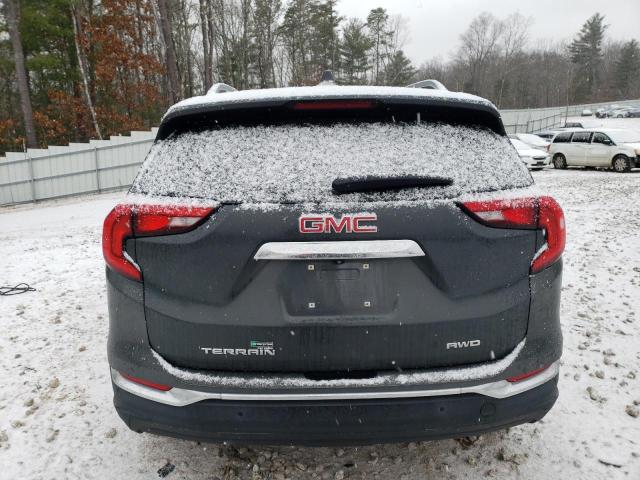 Photo 6 from auction – 2019 GMC TERRAIN SL with VIN 3GKALVEV0KL113311