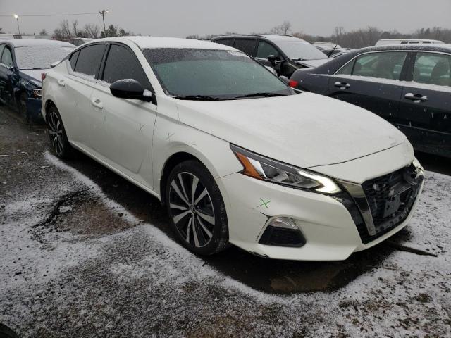 Photo 4 from auction – 2021 NISSAN ALTIMA SR with VIN 1N4BL4CW2MN410854