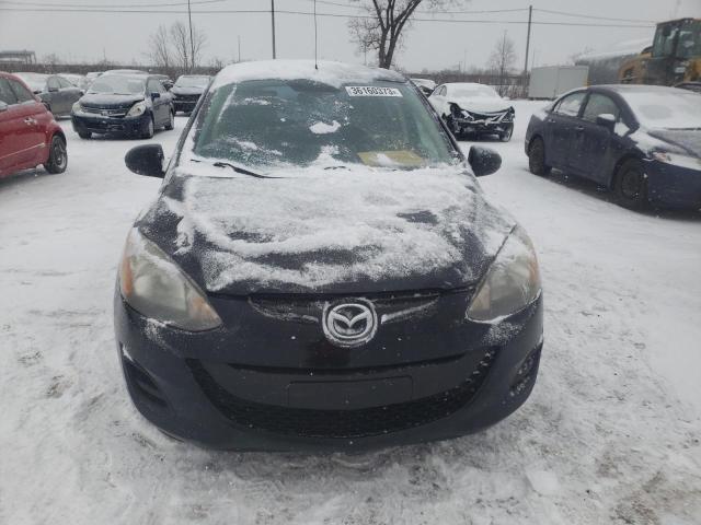 Photo 5 from auction – 2011 MAZDA MAZDA2 with VIN JM1DE1HYXB0127649