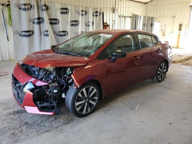 Photo 1 from auction – 2020 NISSAN VERSA SR with VIN 3N1CN8FV6LL812798