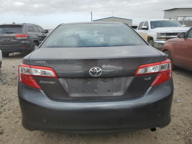 Photo 6 from auction – 2014 TOYOTA CAMRY L with VIN 4T1BF1FK6EU793239