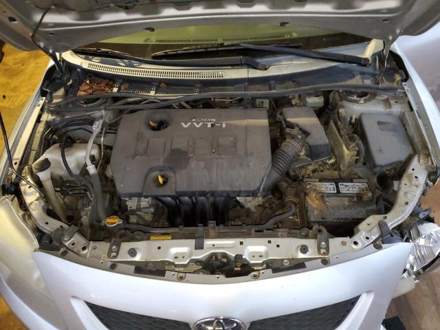 Photo 11 from auction – 2010 TOYOTA COROLLA BA with VIN 2T1BU4EE8AC480014