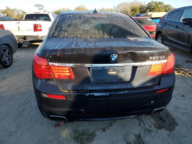 Photo 6 from auction – 2012 BMW ALPINA B7 with VIN WBAKC8C56CC435854