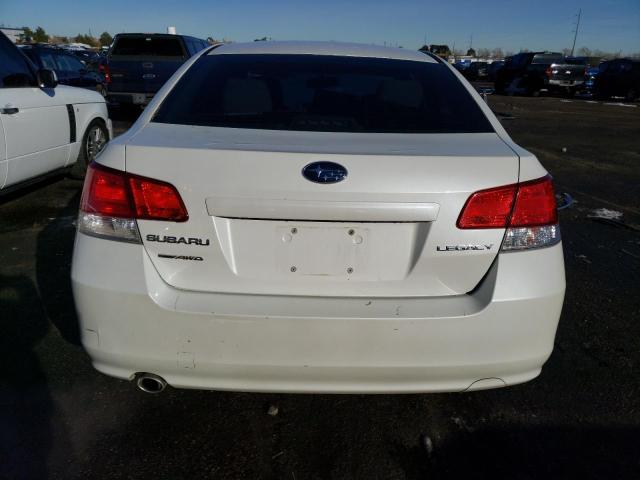 Photo 6 from auction – 2012 SUBARU LEGACY 2.5 with VIN 4S3BMCG6XC3018503