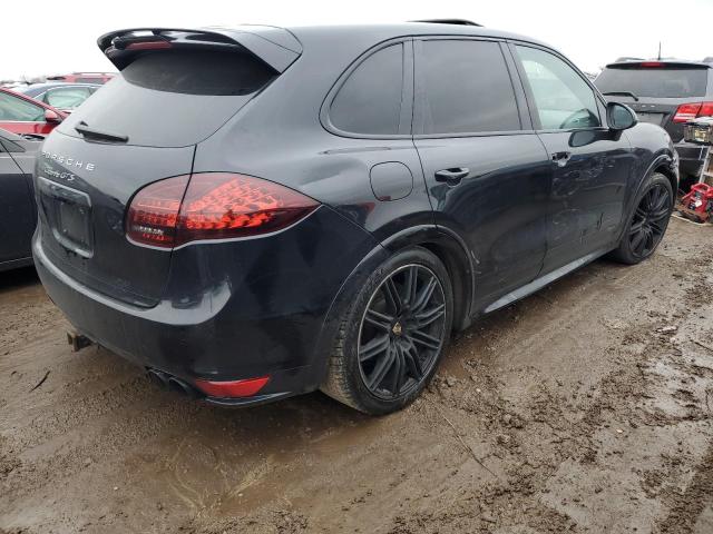 Photo 3 from auction – 2013 PORSCHE CAYENNE GT with VIN WP1AD2A25DLA71671