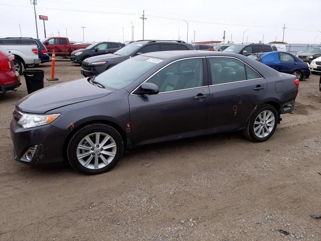 TOYOTA CAMRY BASE 2012 with VIN 4T4BF1FK9CR232875 - Photo from auction