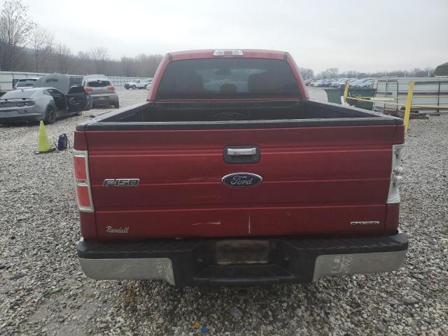 Photo 6 from auction – 2014 FORD F150 SUPER with VIN 1FTEX1CM2EFB25737