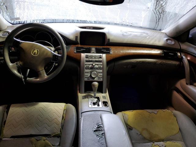 Photo 8 from auction – 2005 ACURA RL with VIN JH4KB16535C007900