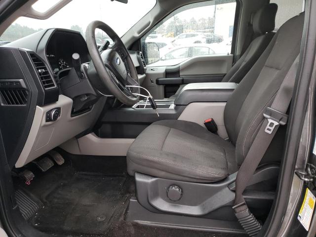 Photo 7 from auction – 2017 FORD F150 SUPER with VIN 1FTEW1EF4HFC48770
