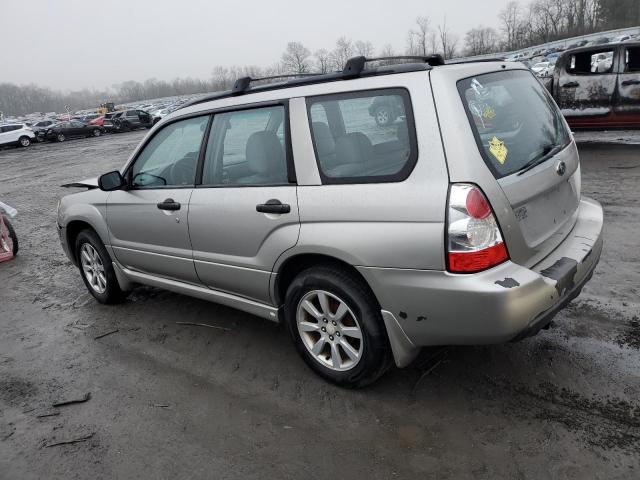 Photo 2 from auction – 2007 SUBARU FORESTER 2 with VIN JF1SG63617H715233