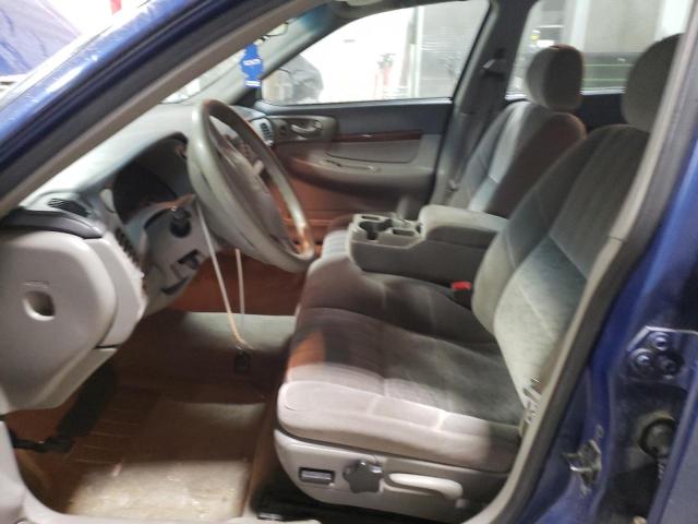 Photo 7 from auction – 2003 CHEVROLET IMPALA with VIN 2G1WF52EX39277563