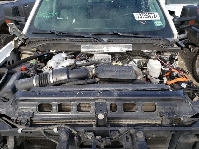 Photo 11 from auction – 2018 CHEVROLET SILVERADO with VIN 1GC4KYCY9JF240139