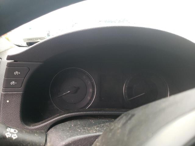 Photo 9 from auction – 2011 INFINITI G25 BASE with VIN JN1DV6AP2BM602981