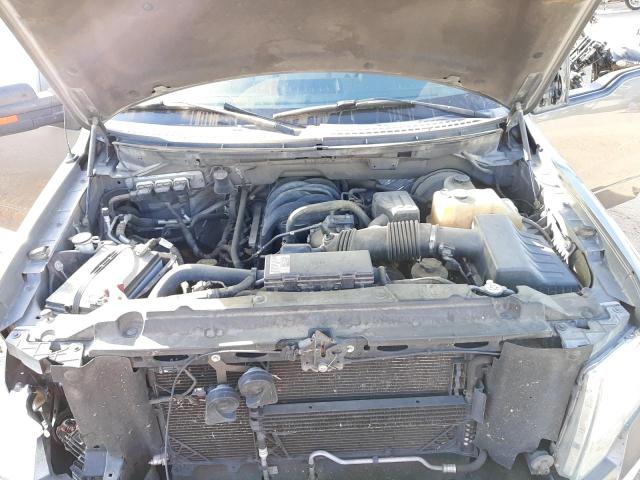 Photo 11 from auction – 2009 FORD F150 SUPER with VIN 1FTRX12839FA12312
