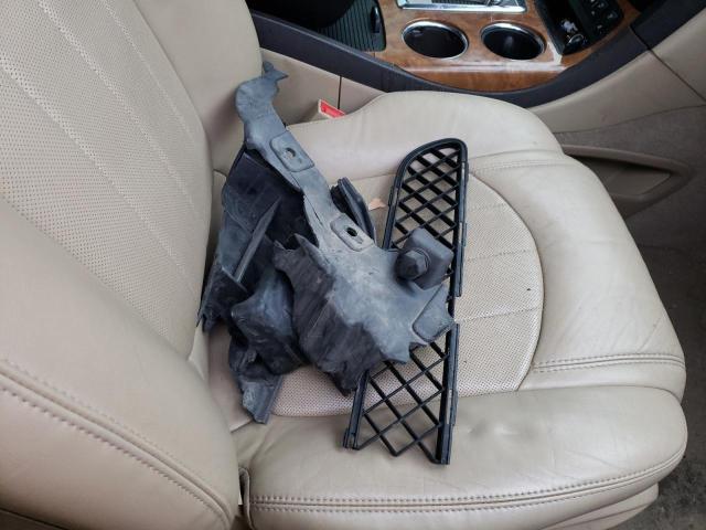 Photo 13 from auction – 2012 BUICK ENCLAVE with VIN 5GAKRDED2CJ360176