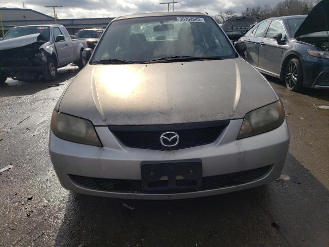 Photo 5 from auction – 2003 MAZDA PROTEGE DX with VIN JM1BJ225630100621