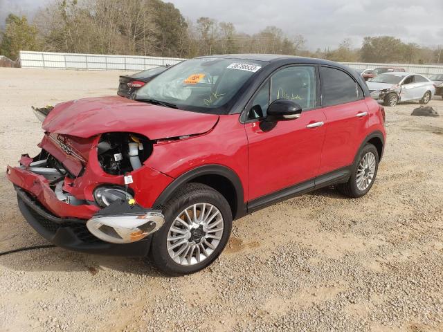 FIAT 500X POP 2022 with VIN ZFBNF3A11NP962547 - Photo from auction