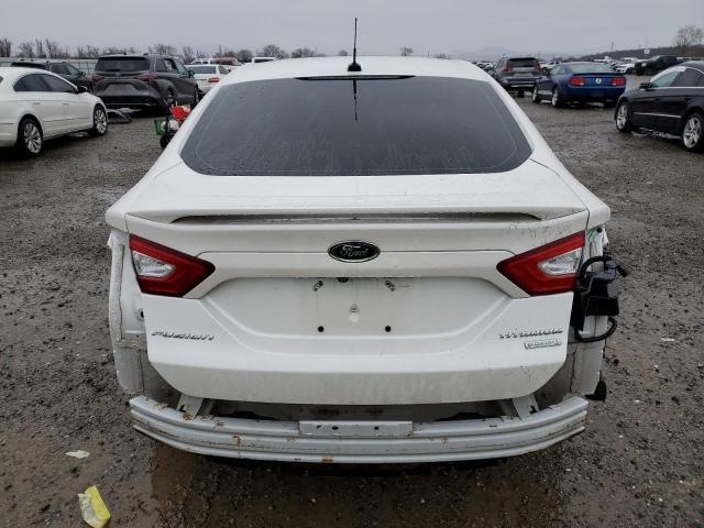 Photo 6 from auction – 2016 FORD FUSION TIT with VIN 3FA6P0K94GR114441