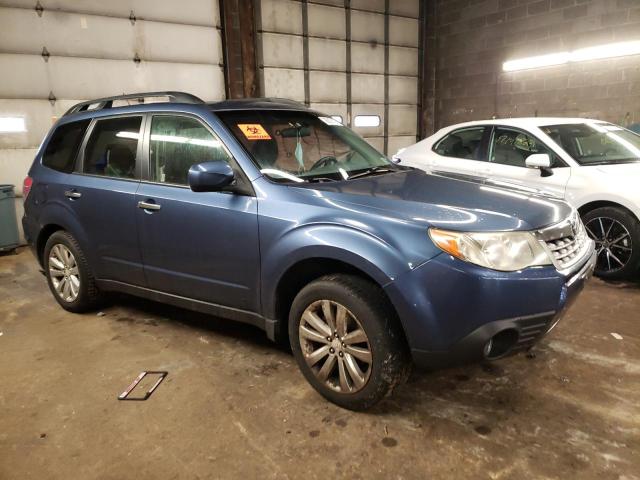 Photo 4 from auction – 2011 SUBARU FORESTER L with VIN JF2SHAEC5BH760747