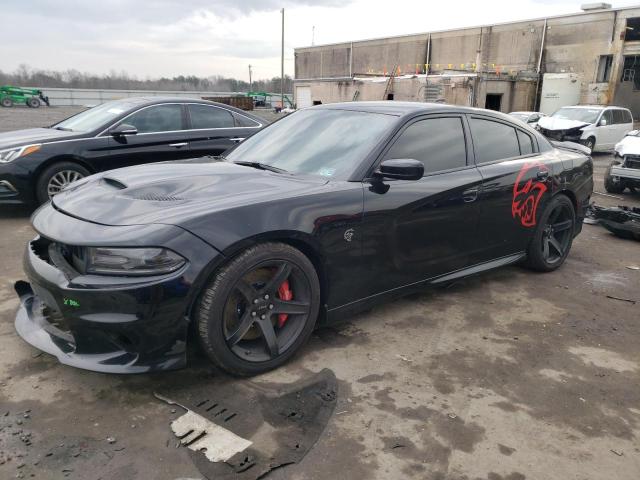 DODGE CHARGER SR 2017 with VIN 2C3CDXL94HH547224 - Photo from auction