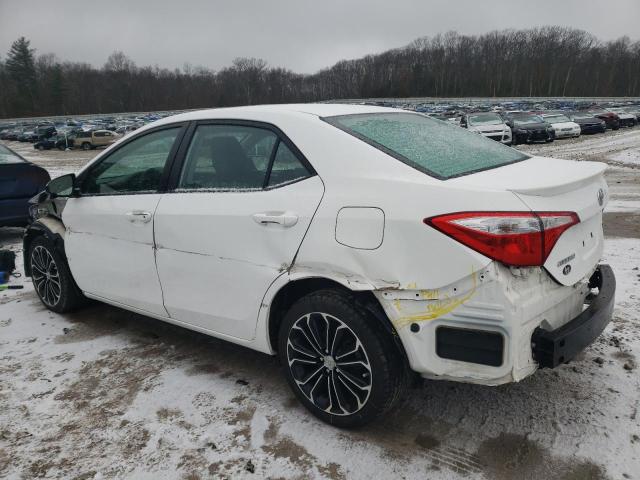 Photo 2 from auction – 2015 TOYOTA COROLLA L with VIN 2T1BURHE7FC254708
