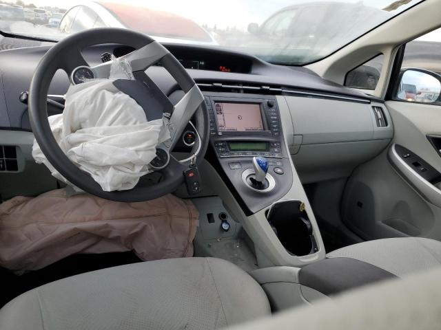 Photo 8 from auction – 2011 TOYOTA PRIUS with VIN JTDKN3DU6B0312545