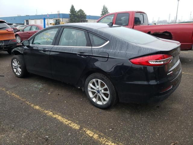 Photo 2 from auction – 2020 FORD FUSION SE with VIN 3FA6P0HD2LR110247