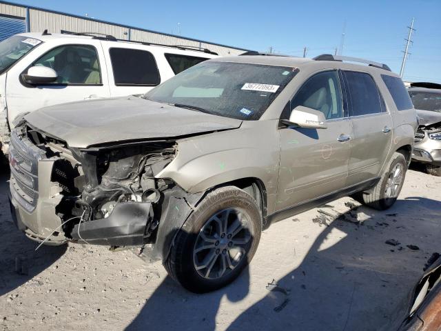 GMC ACADIA SLT 2016 with VIN 1GKKRSKD0GJ107116 - Photo from auction