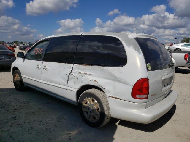 Photo 2 from auction – 1997 DODGE GRAND CARA with VIN 1B4GP54L3VB388328