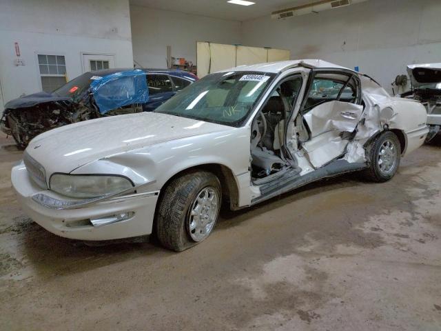 BUICK PARK AVENU 2004 with VIN 1G4CW54K244158404 - Photo from auction