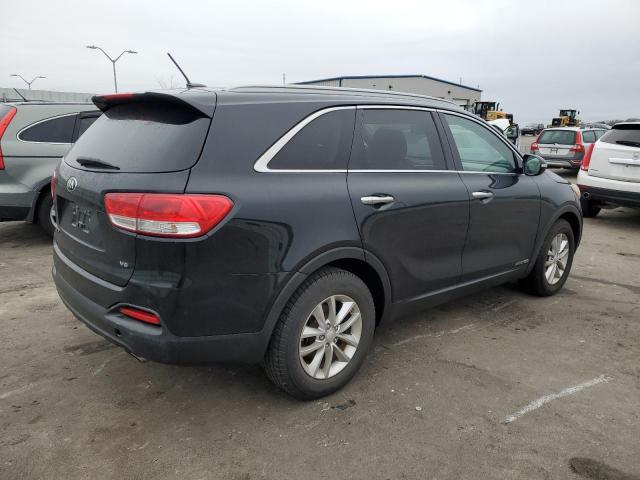 Photo 3 from auction – 2016 KIA SORENTO LX with VIN 5XYPGDA52GG130796