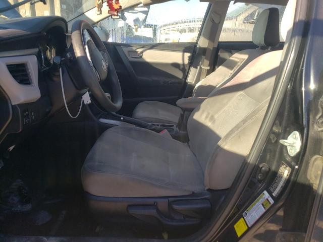 صورة رقم 7 من المزاد - 2016 TOYOTA COROLLA L مع VIN 2T1BURHEXGC682645