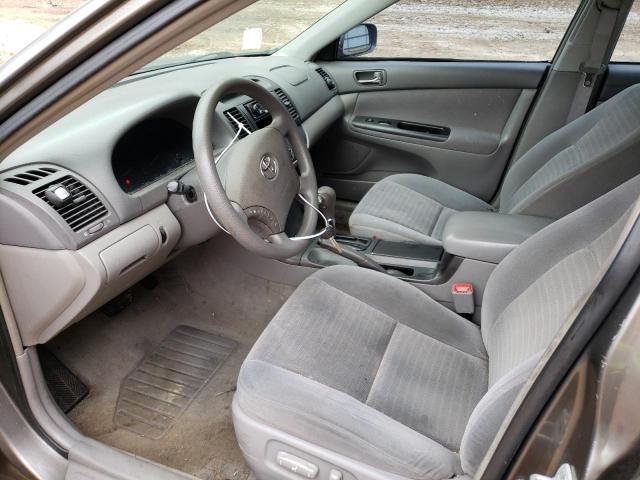 Photo 7 from auction – 2005 TOYOTA CAMRY LE with VIN 4T1BE32K75U501201