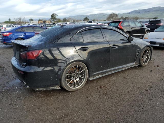 Photo 3 from auction – 2012 LEXUS IS F with VIN JTHBP5C29C5009834