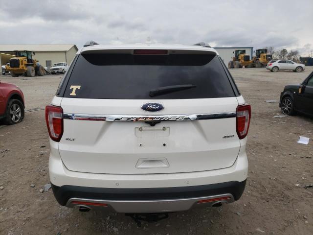 Photo 6 from auction – 2017 FORD EXPLORER X with VIN 1FM5K8D84HGC50340